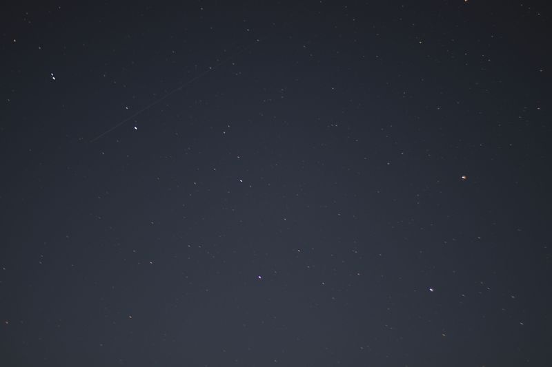 Horoscope annuel 2026 — vue sur les constellations