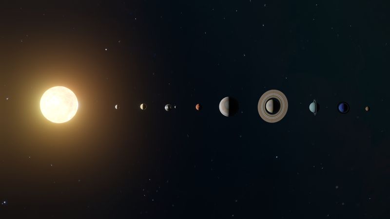 Planètes et transits majeurs en 2026
